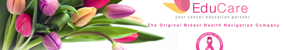 breast cancer patient products & support