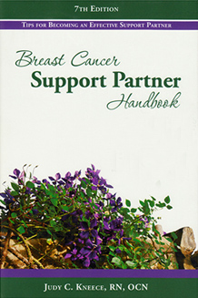 Breast Cancer Support Partner Handbook