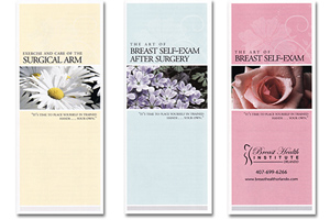Breast Health Brochures