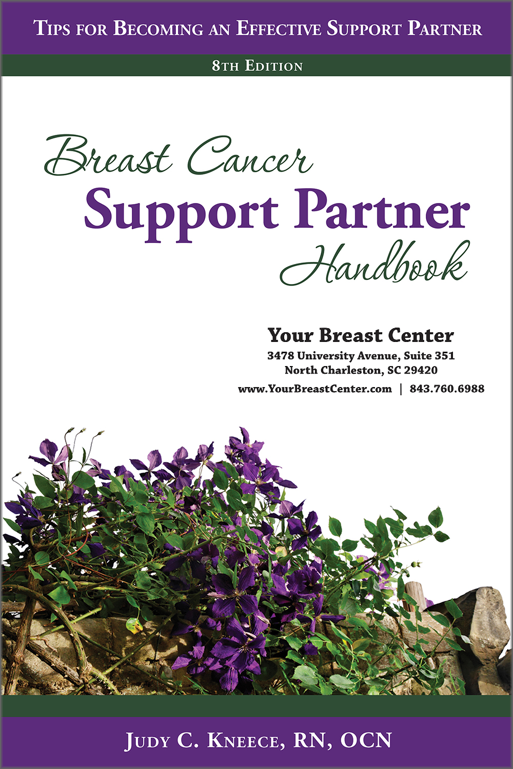 Breast Cancer Support Partner Handbook
