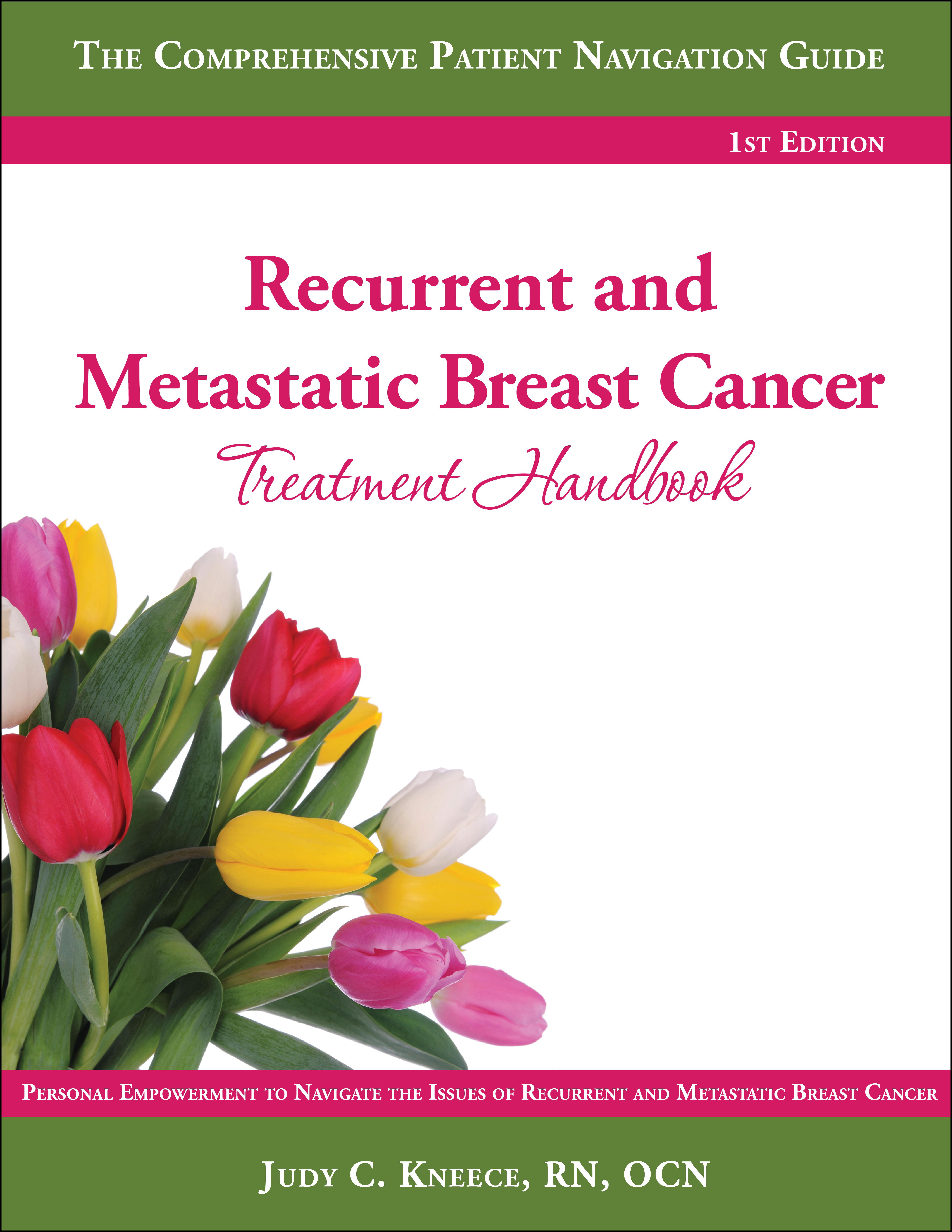 Recurrent and Metastatic Breast Cancer Treatment Handbook